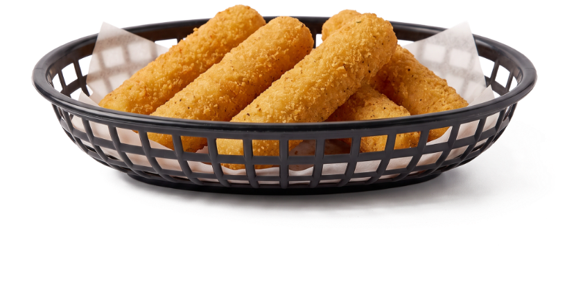 Mozzarella sticks